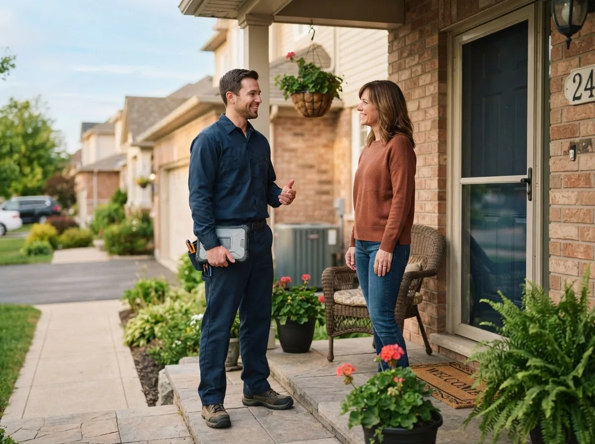 HVAC repair FAQs for Roulette, PA